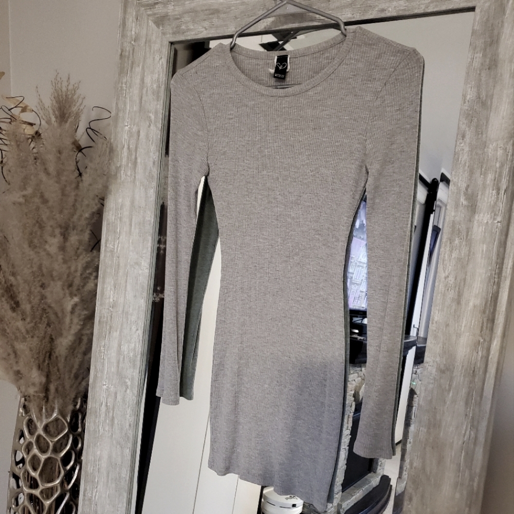 Windsor grey dress